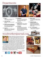  Woodworker's Journal №2 (April 2015)  