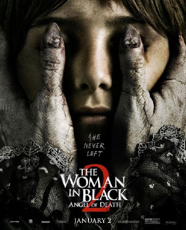 Женщина в черном 2: Ангел смерти / The Woman in Black 2: Angel of Death (2014/WEB-DLRip)