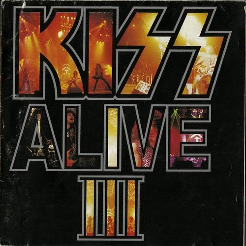 Kiss - Alive III (1993, Lossless)