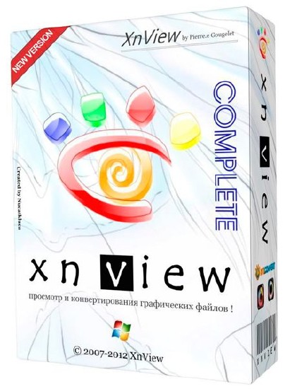 XnView 2.30 Complete (+ Portable) ML|RUS