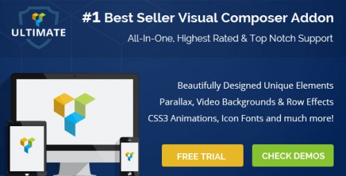 Nulled Ultimate Addons for Visual Composer v3.9.3  