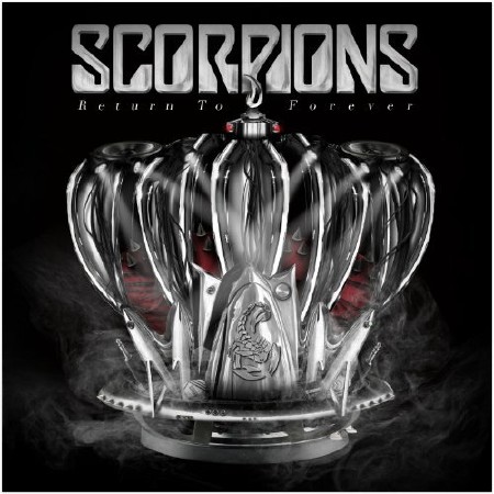 Scorpions - Return To Forever (Deluxe Edition 2015)