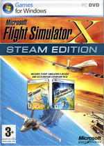 Microsoft Flight Simulator X: Steam Edition v10.0.62615.0