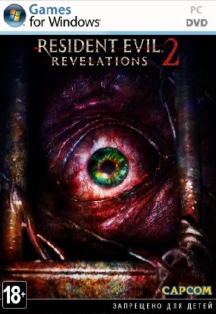 Resident Evil Revelations 2 (2015/RUS/ENG/MULTI12)