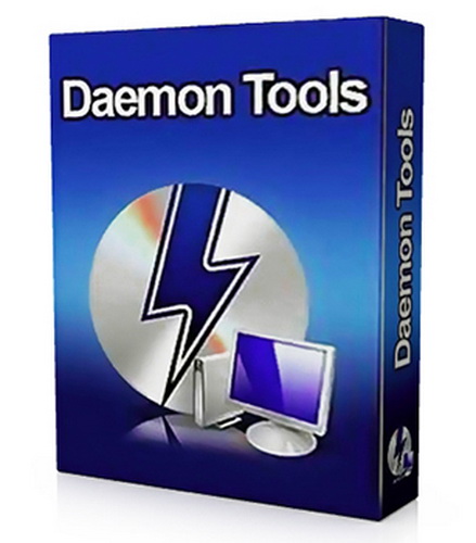 DAEMON Tools Lite 5.0.1.0406 ML/Rus