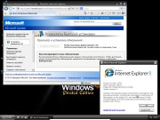Windows XP Pro SP3 Black Edition v.2015.2.24 (x86/ENG/RUS)