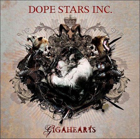 Dope Stars Inc - Discography (2003-2015)