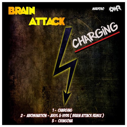 Brain Attack - Charging (2015)