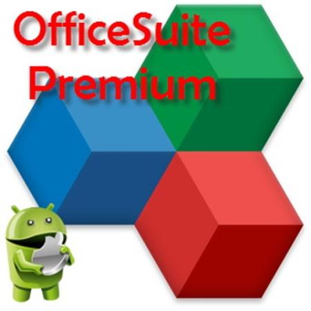 OfficeSuite 8 (PDF & HD) Premium v8.1.2741