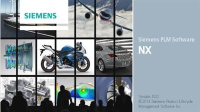Siemens PLM NX 10.0.0.24 (x64) With Multilanguage Documentation 160929
