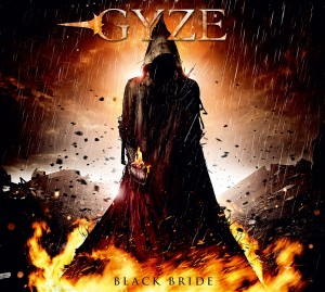 Gyze - Black Bride (2015)