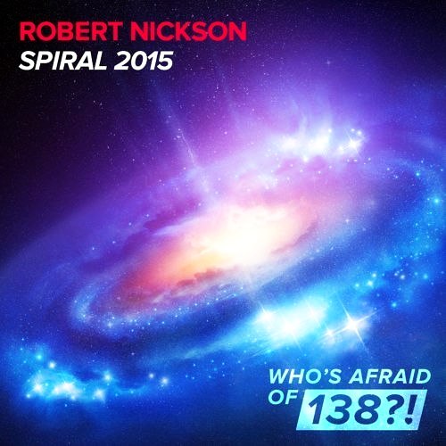 Robert Nickson - Spiral (2015)