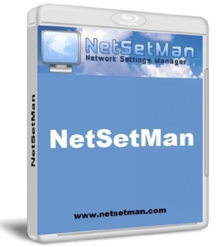 NetSetMan 4.0.0 Rus + Portable