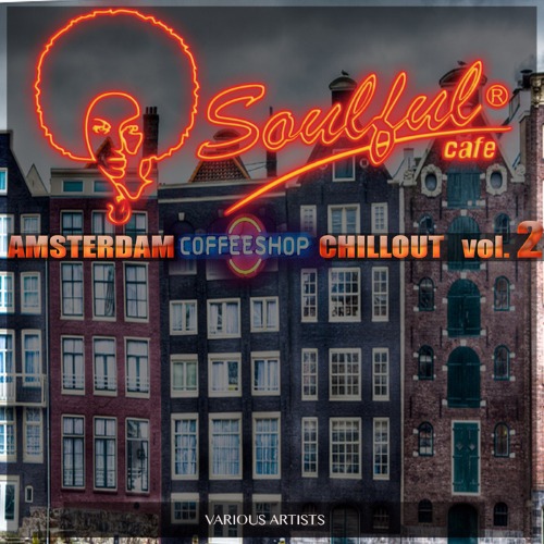 VA - Amsterdam Coffeeshop Chillout, Vol. 2 (2015)