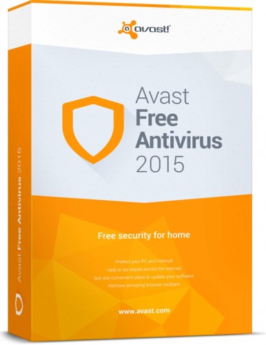 Avast! Free Antivirus 2015 10.2.2214 Final