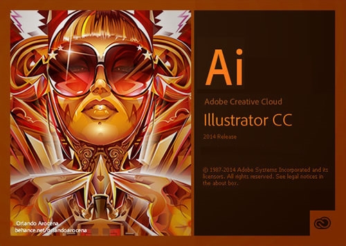 Adobe Illustrator CC 2014 (v18.1.1) x86-x64 RUS/ENG Update 1 [m0nkrus]