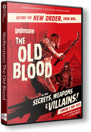 Wolfenstein: The Old Blood. Update 1 - CODEX