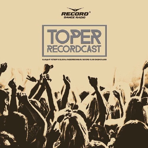 TOPER - RecordCast#67 (Record Club) (2015)