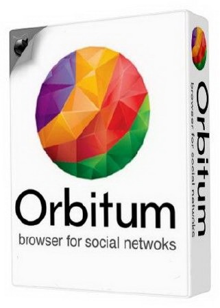 Orbitum Browser 39.0.2171.125 (ML/Rus/2015)