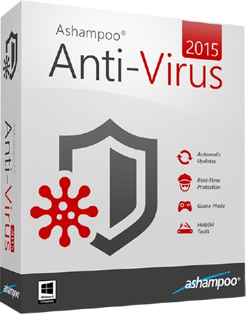 Ashampoo Anti-Virus 2015 1.2.0 DC 11.03.2015  (Ml|Rus)