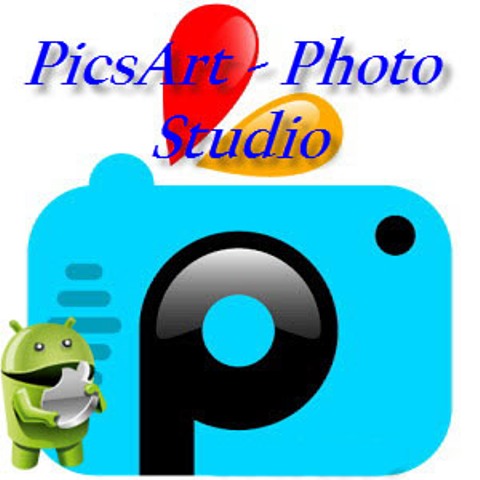 PicsArt - Photo Studio v5.1.4 (Unlocked)