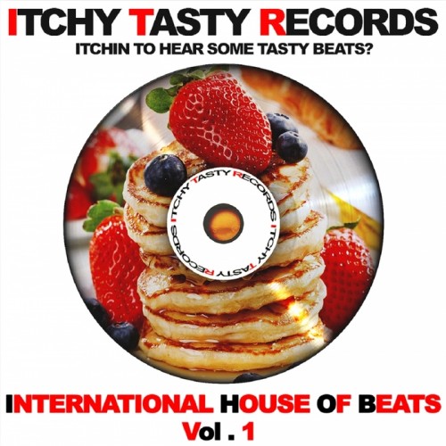 VA - International House Of Beats, Vol. 1 (2015)