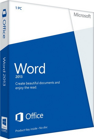 Microsoft Word 2013 SP1 15.0.4701.1001 RePacK by D!akov