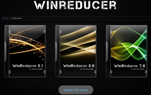 WinReducer Wim Converter 3.1.0.0 Portable