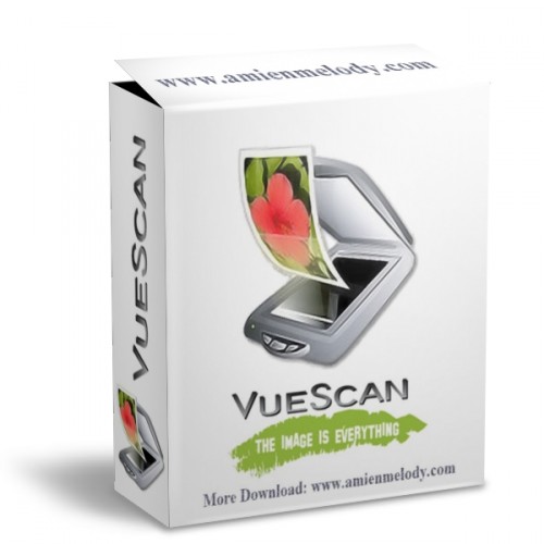 VueScan Pro 9.5.07 RePack (& Portable) by AlekseyPopovv