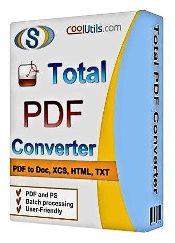 Coolutils Total PDF Converter 5.1.57 Portable by antan