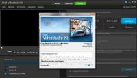 Corel VideoStudio Ultimate X8 18.0.0.181 Final (+ Content, Plug-ins) RePack (Rus/Eng) 