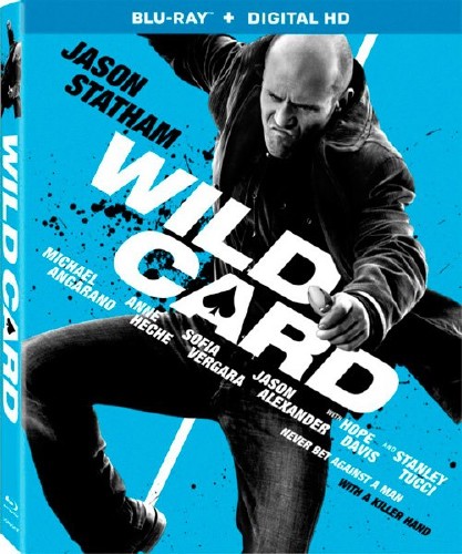   / Wild Card (2015) HDRip/BDRip 720p