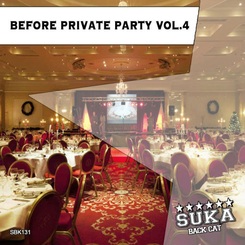 VA - Before Private Party Vol.4 (2015)