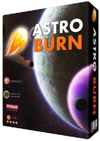 Astroburn Pro 3.2.0.0198 ML/RUS