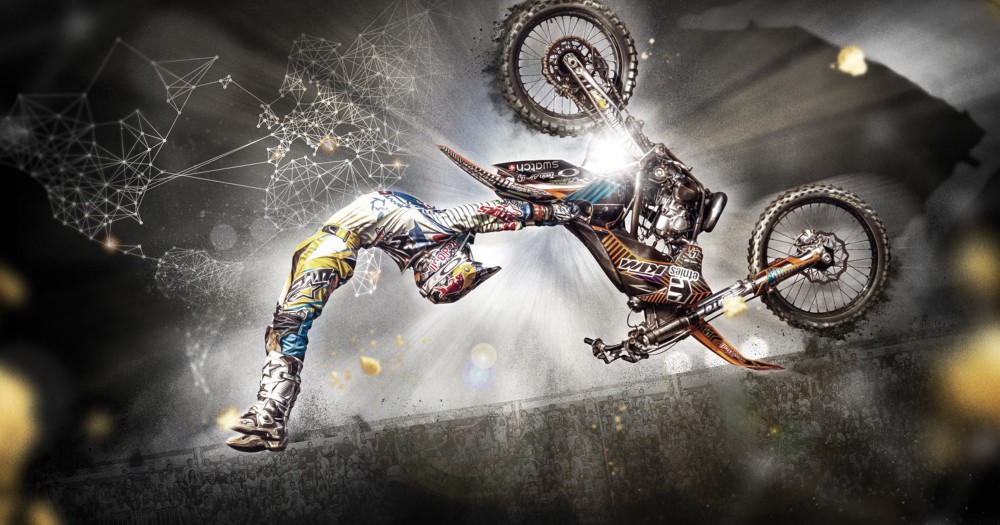 Red Bull X-Fighters 2015 - Мехико (видео)