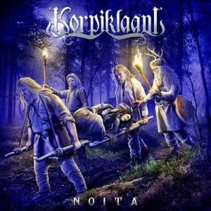 Новый альбом Korpiklaani