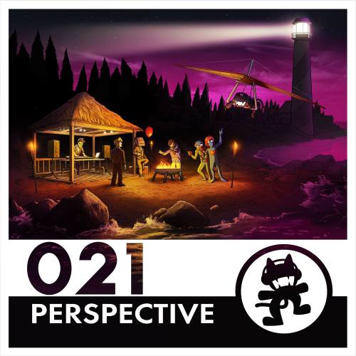 Various Artists - Monstercat 021: Perspective (2015)