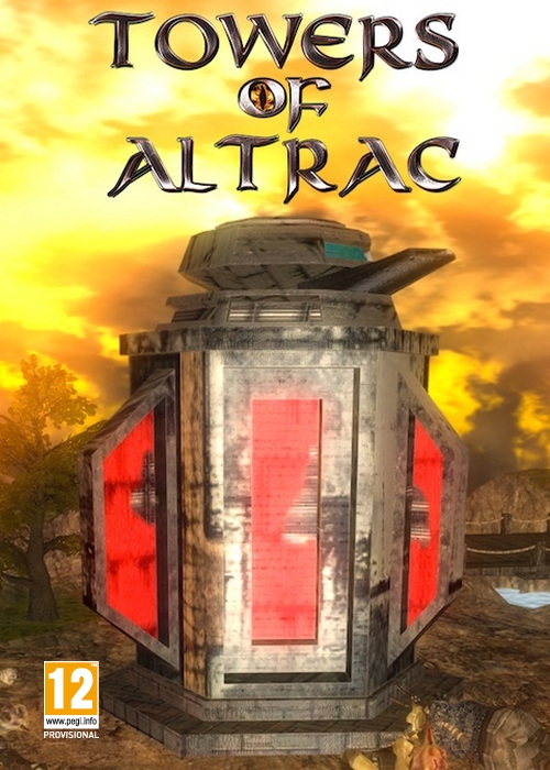 Towers of Altrac - Epic Defense Battles (2015/RUS/ENG/DEU/RePack)