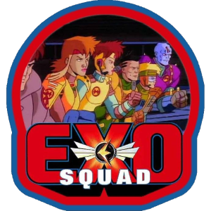 [Android] Exo-Squad / Эхо-Взвод. Sega Genesys Game (1995) [Action, ENG]