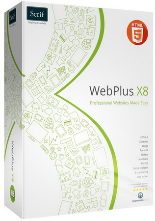 Serif WebPlus X8 16.0.2.26 Final