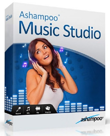 Ashampoo Music Studio 6.0.0.24 ML/RUS