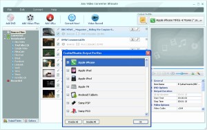 Any Video Converter Ultimate 5.7.9 portable by antan