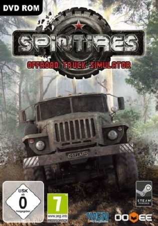 Spintires (Build 19.03.15 v3/2014/RUS/ENG) Steam-Rip от Let'sPlay