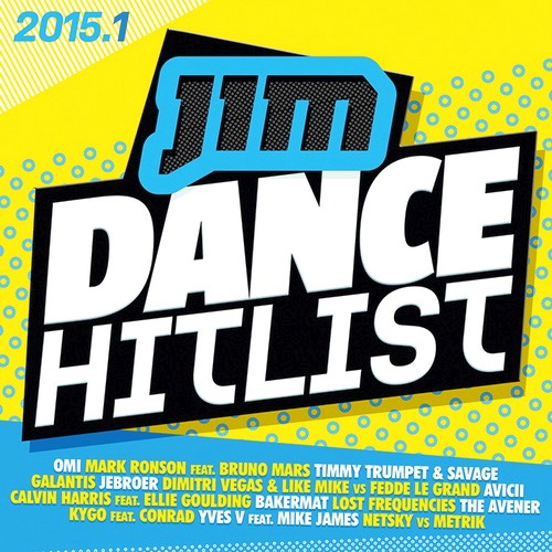 VA - Jim Dance Hitlist 2015 Vol.1