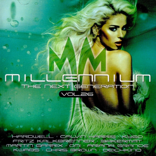 Millennium The Next Generation Vol 26 (2015)