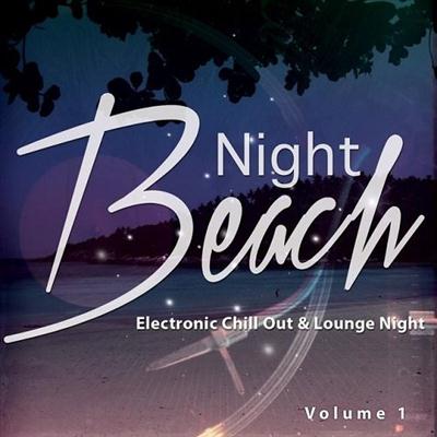 VA - Night Beach Vol 1 Electronic Chill out and Lounge (2015)