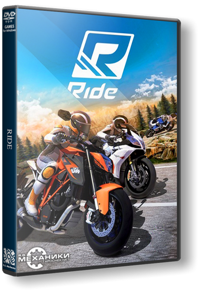 RIDE [+ 2 DLC] (2015) PC | RePack  R.G. 