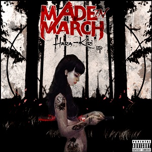 Made in March - Hara-Kiri [EP] (2015)