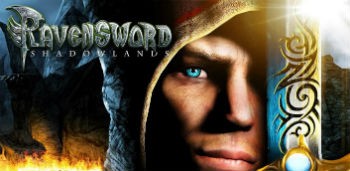 [Android] Ravensword: Shadowlands - v1.3 (2013) [RPG, RUS/ENG]