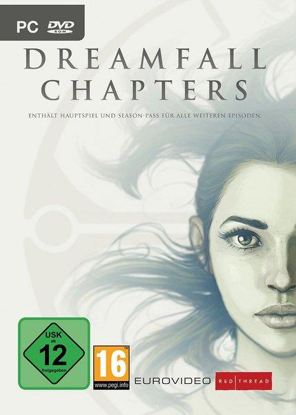 Dreamfall Chapters Book Two: Rebels (2015/ENG/Full/Repack)
